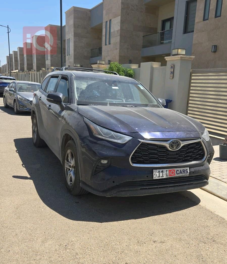 تويوتا هايلاندر